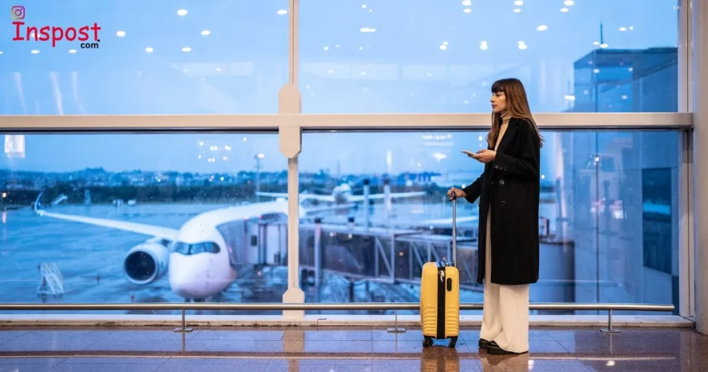 Travel Alone Captions