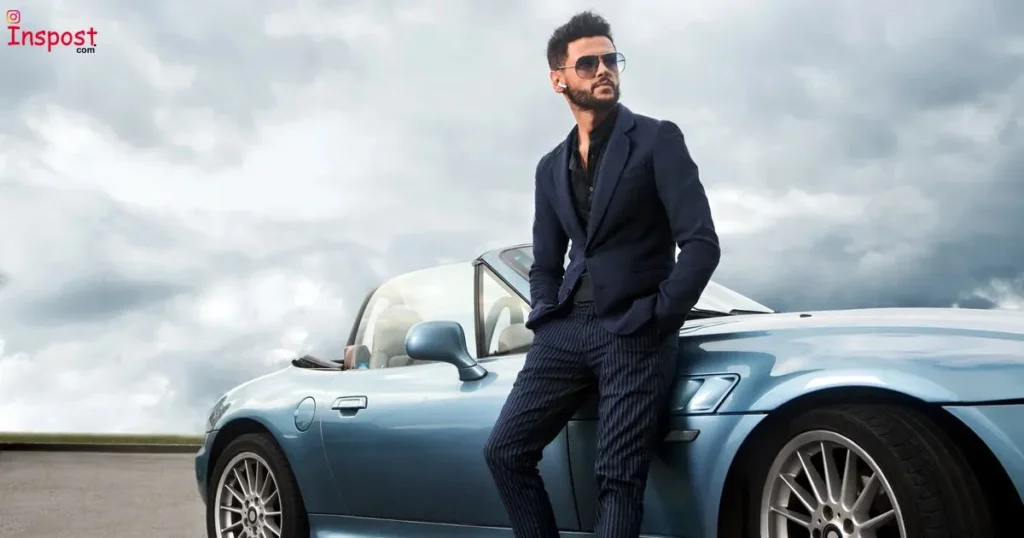 Attitude Captions For Men