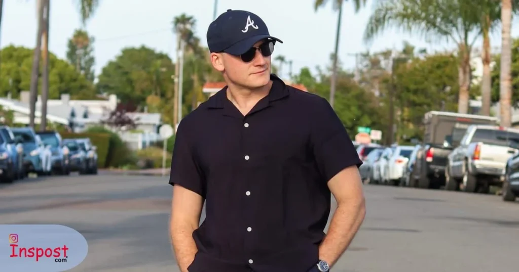 Black Outfit Captions For Boys