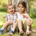 Brother And Sister Captions