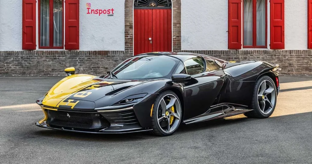 Ferrari Car Captions