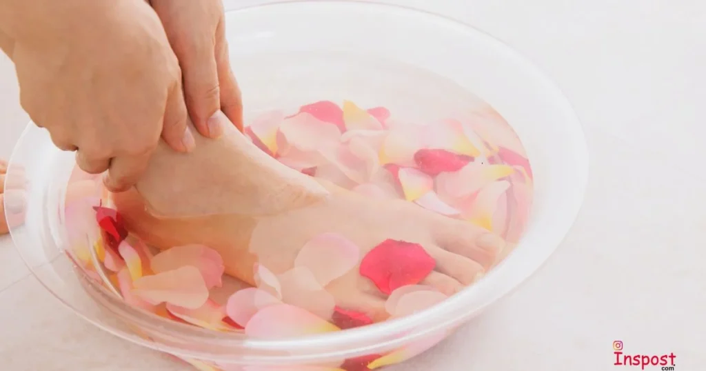 Foot Fetish Captions