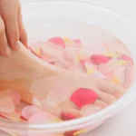 Foot Fetish Captions