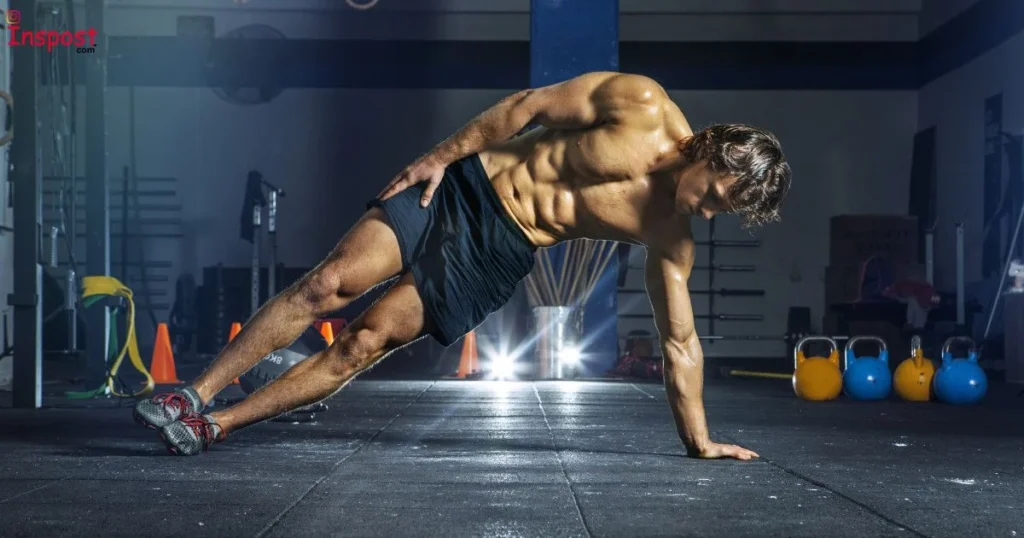 Gym Attitude Captions For Men