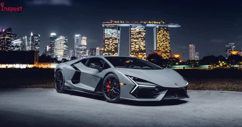 Lamborghini Captions