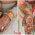Mehndi Captions