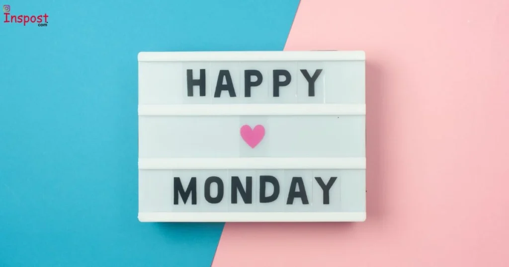 Monday Morning Captions