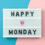 Monday Morning Captions