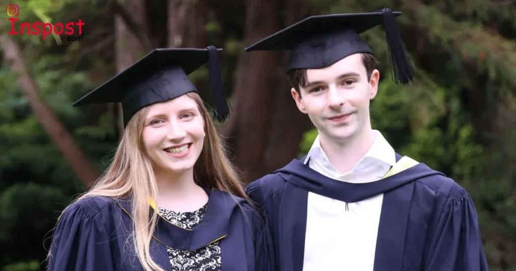 Sibling Graduation Captions