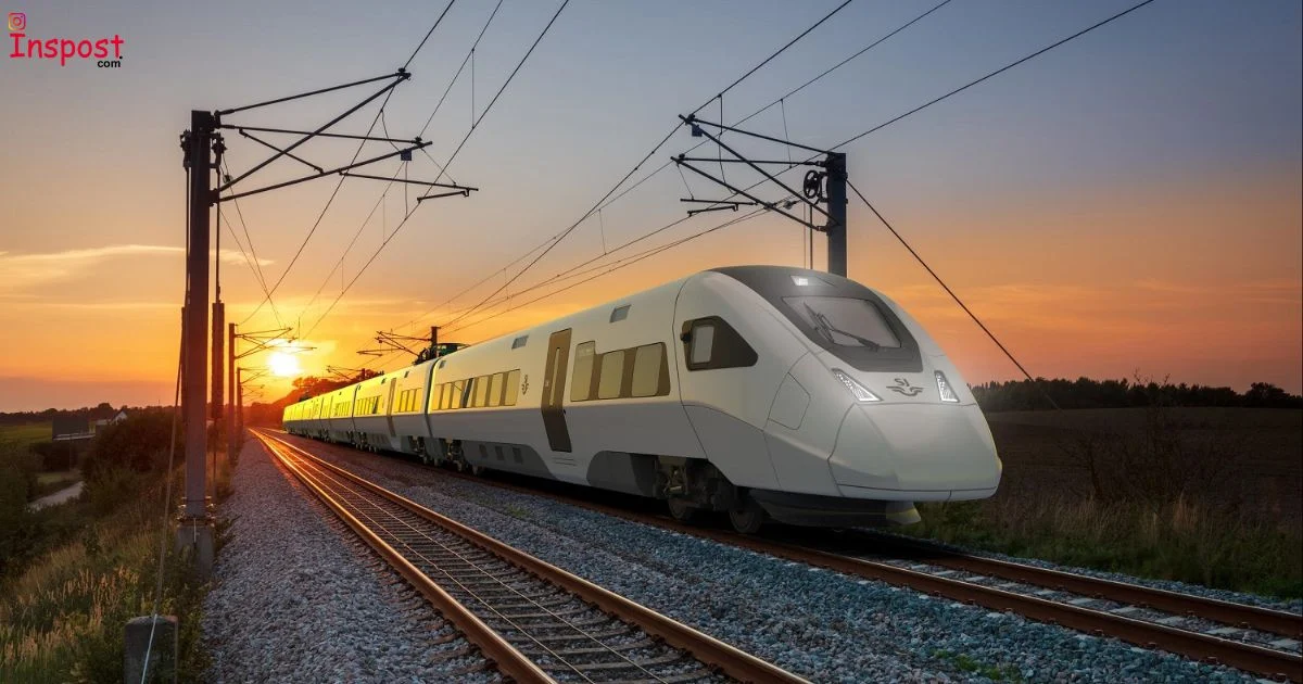 Train Captions
