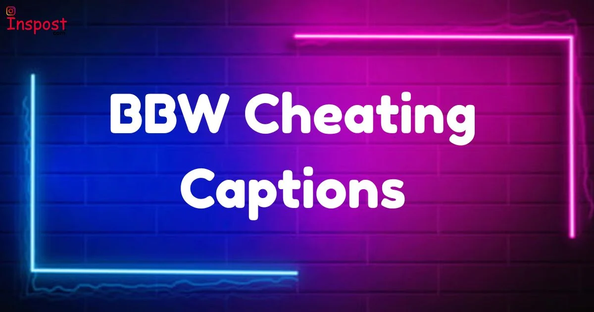 Bbw Cheating Captions