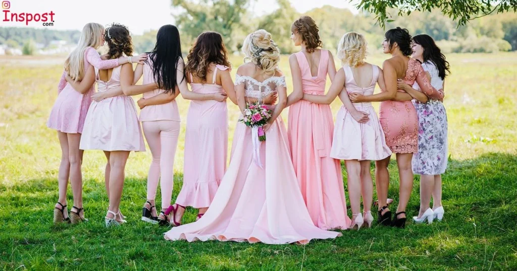 Bride Tribe Captions For Instagram
