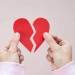 Broken Heart Captions