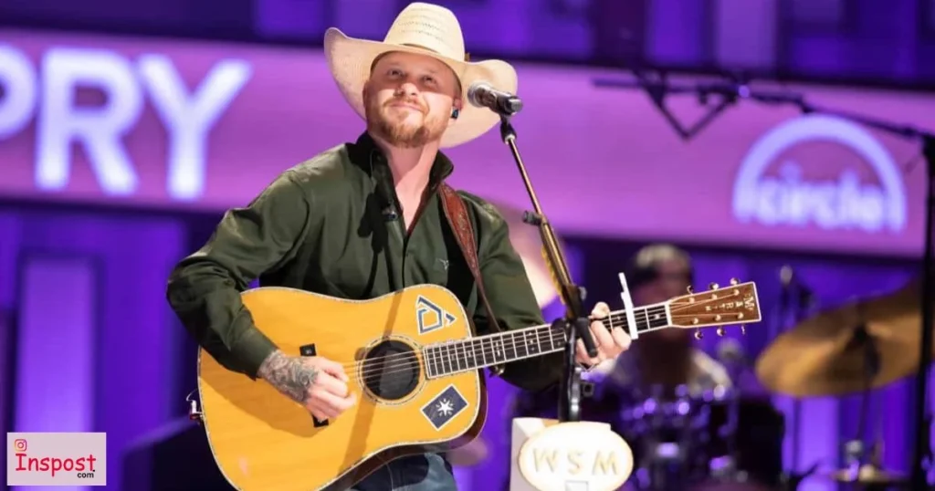 Cody Johnson Captions