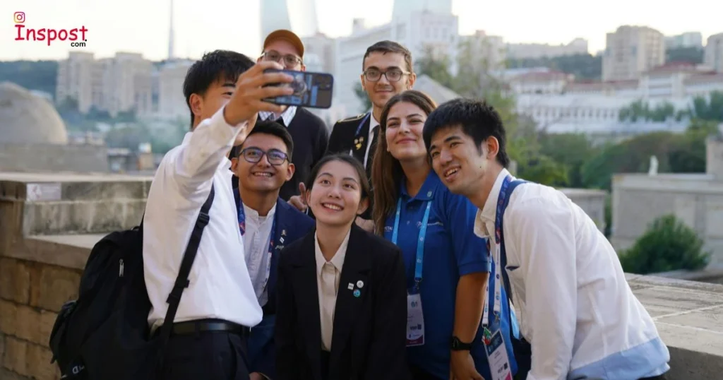 Confident Selfie Captions