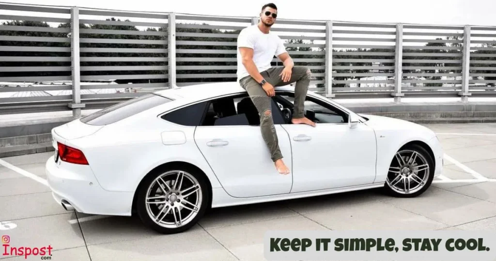 Cool Caption For Instagram