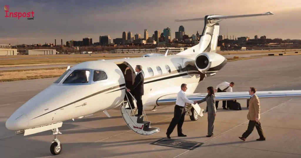 Cool Private Jet Captions