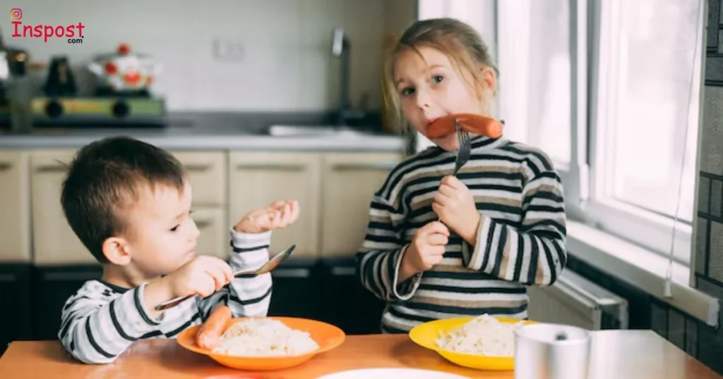 Cute Dinner Captions