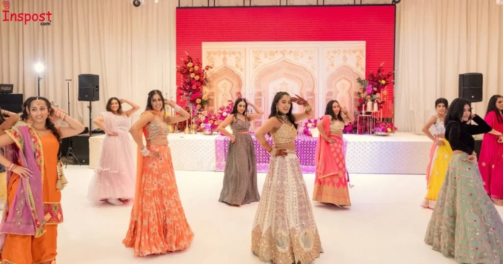 Dance Floor Wedding Captions