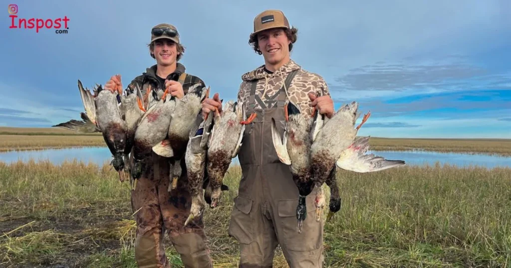 Duck Hunting Captions