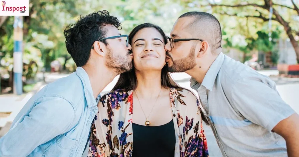 First Kiss Captions
