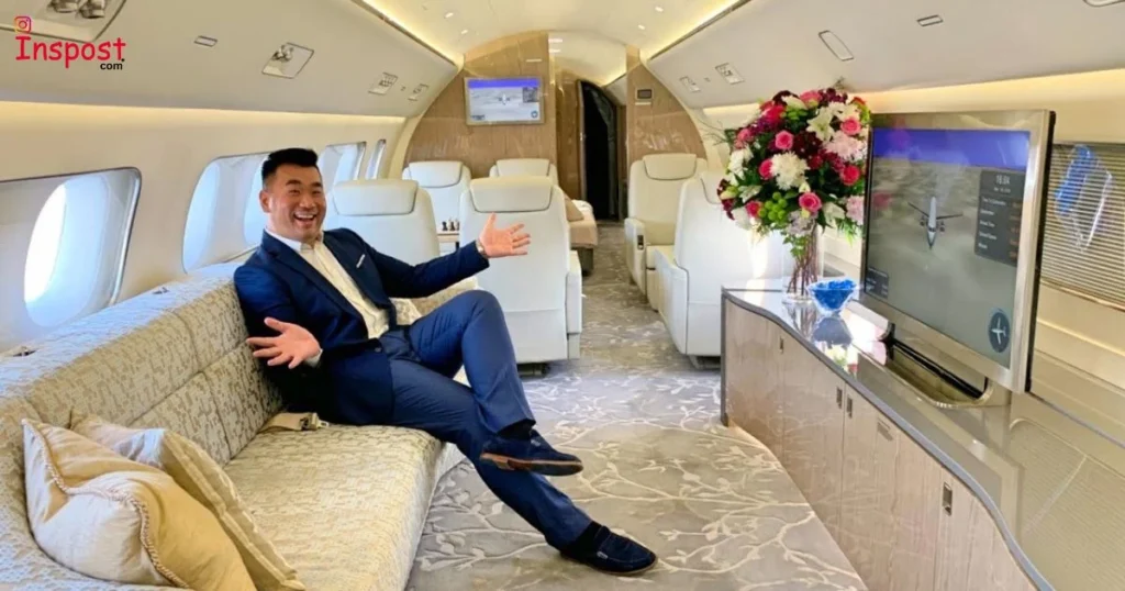 Funny Private Jet Captions