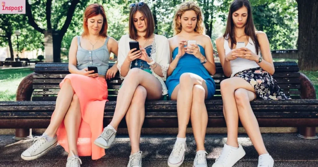 Gen Z Captions For Girls