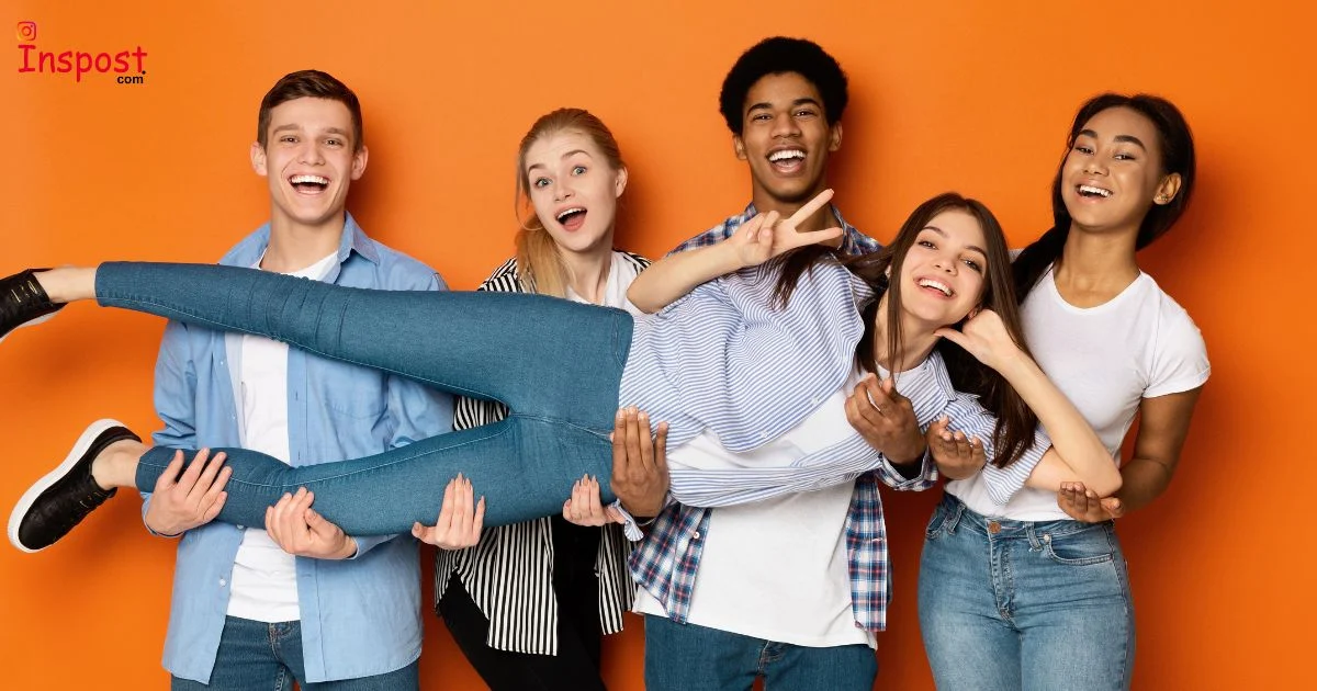Gen Z Captions