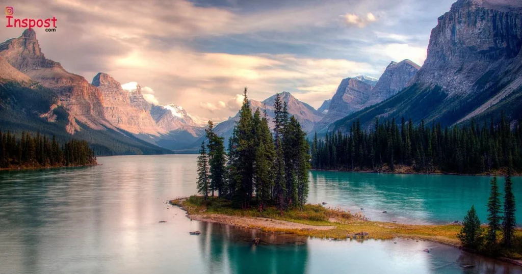 Lake Canada Captions