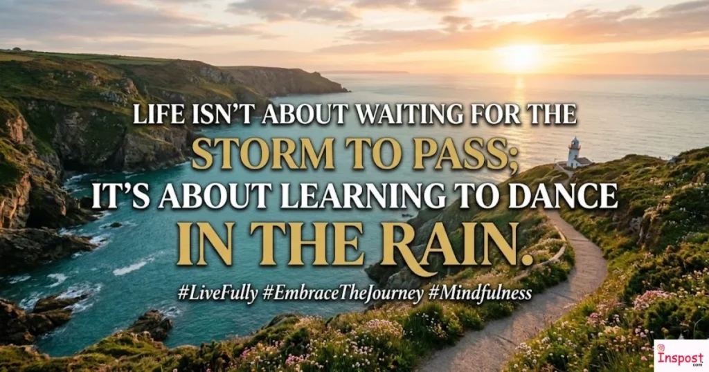Life Quotes For Instagram