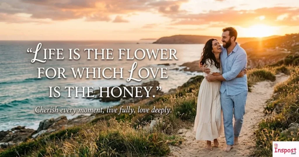 Love Life Quotes