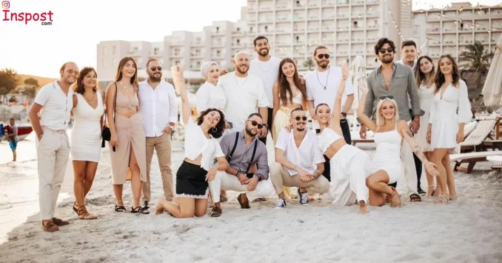 Matching Outfit Bachelorette Captions