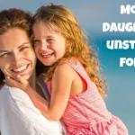 Mother Daughter Captions