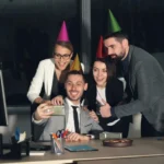 Office Life Captions