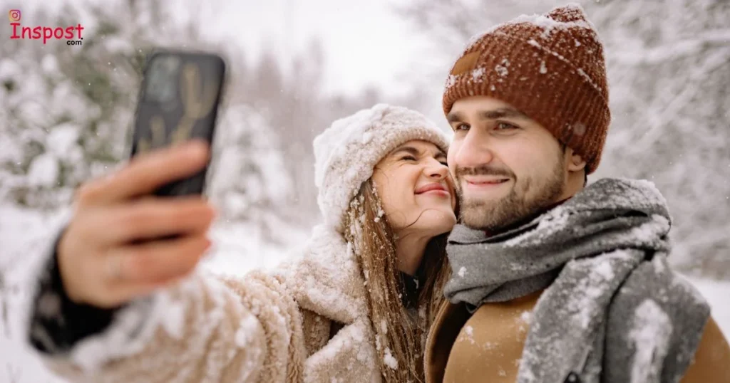 Selfie Captions For Romantic Couple