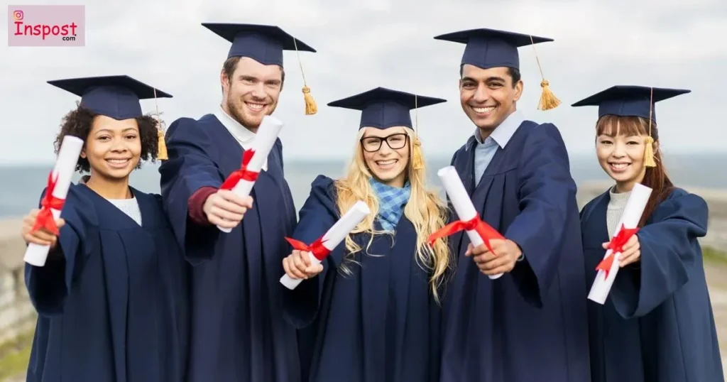 Semester End Captions For Graduation Vibes