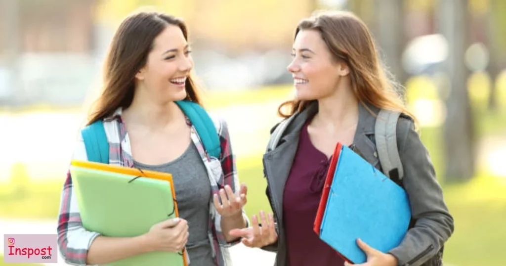 Semester End Captions With Friends