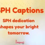 Sph Captions