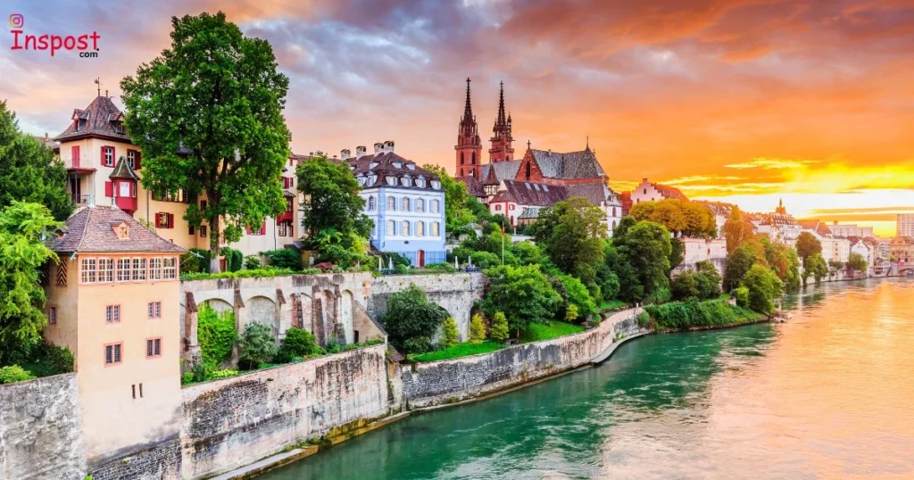 Switzerland Captions