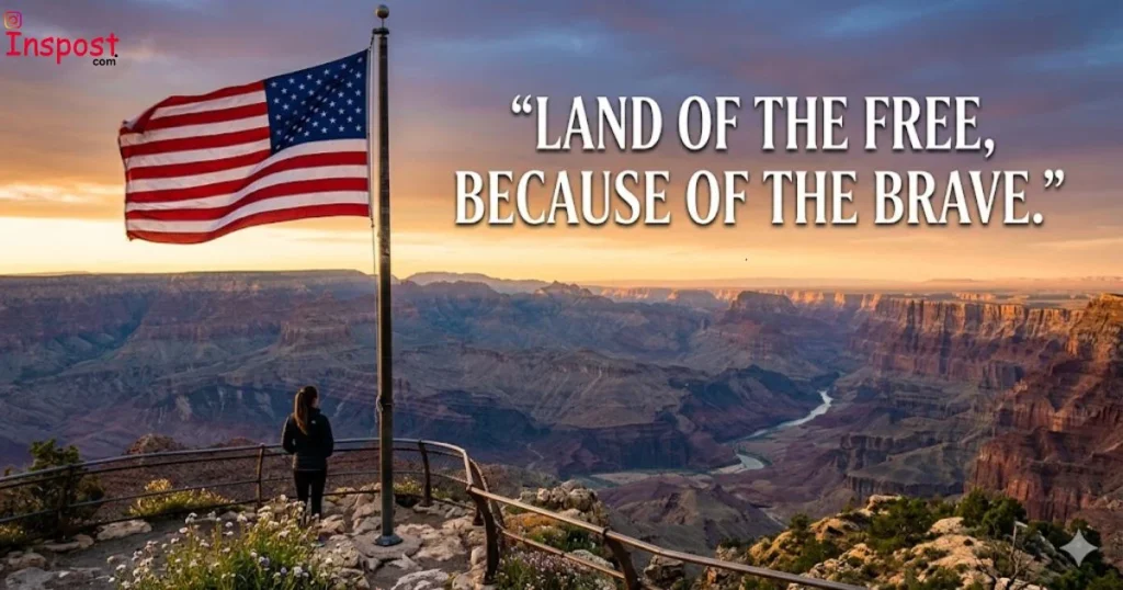 Usa Captions And Quotes