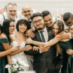 Wedding Guest Captions