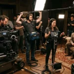 Behind The Scenes Captions