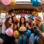 Birthday Road Trip Captions
