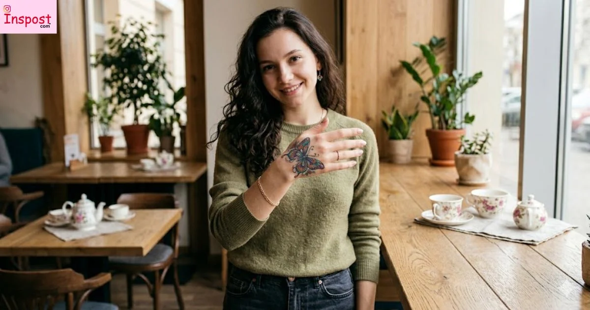Butterfly Tattoo Captions And Quotes