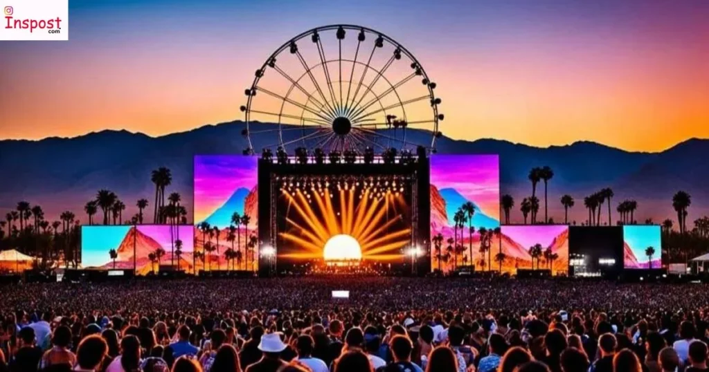 Coachella Captions