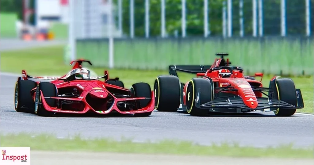 F1 Captions