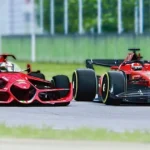 F1 Captions
