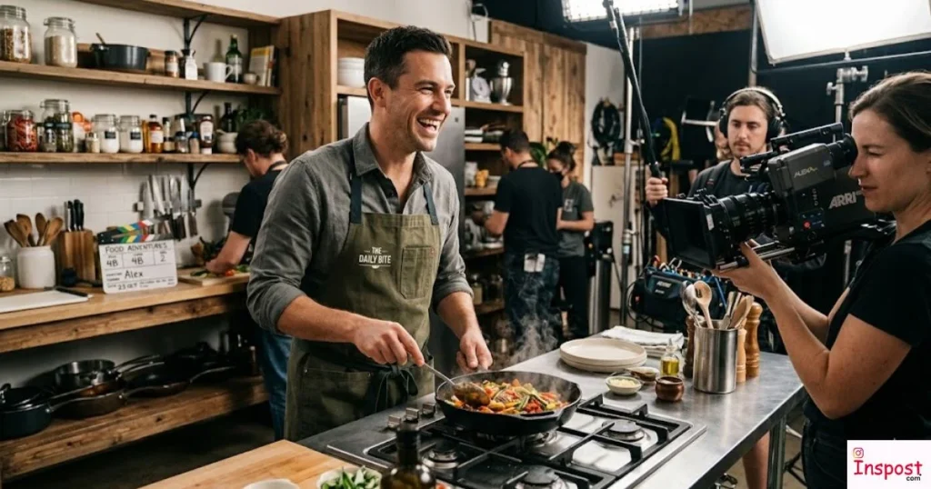 Food And Cooking Bts Captions