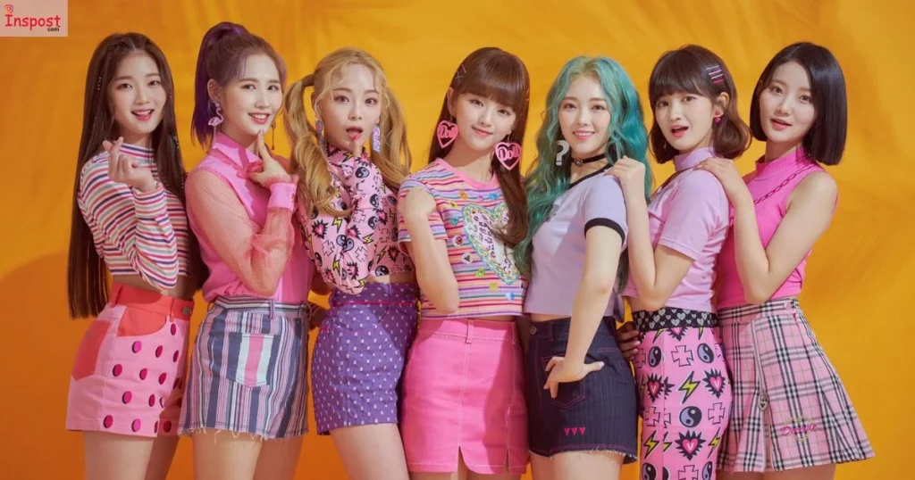 Girl Squad Captions