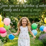 Green Eyes Quotes
